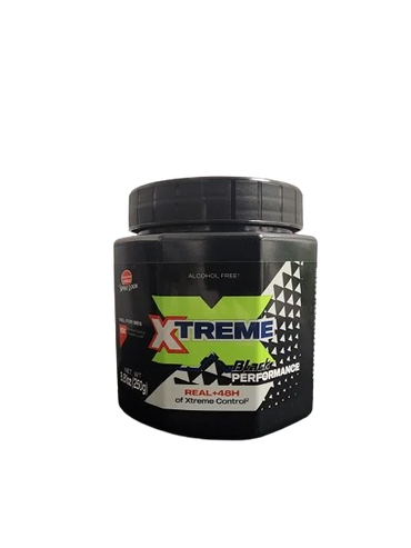 Xtreme dark black 250g